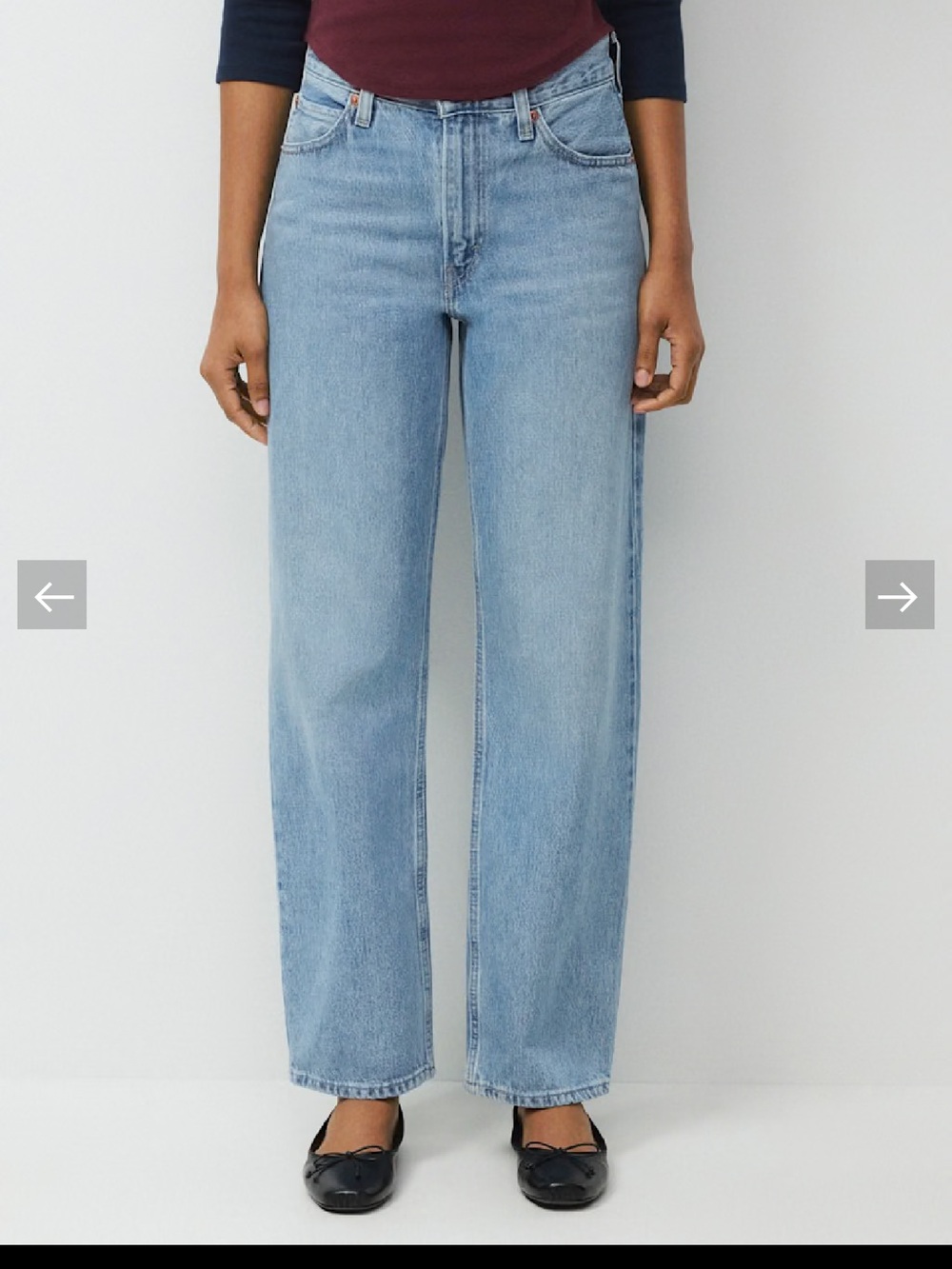 Levi’s Dad Jean